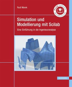 Simulation und Modellierung mit Scilab (eBook, PDF) - Marek, Rudi