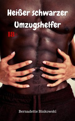 Cover Heißer schwarzer Umzugshelfer (eBook, ePUB)