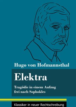 Elektra - Hofmannsthal, Hugo Von