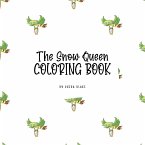 The Snow Queen Coloring Book for Children (8.5x8.5 Coloring Book / Activity Book)
