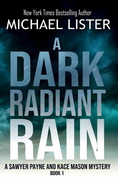 A Dark Radiant Rain - Lister, Michael