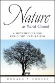 Nature as Sacred Ground (eBook, ePUB)