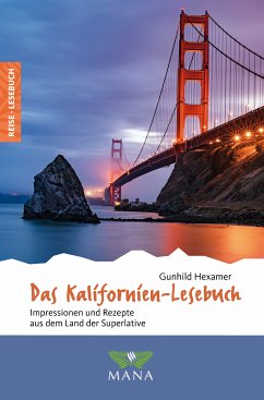 Das Kalifornien-Lesebuch (eBook, ePUB) - Hexamer, Gunhild