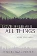 Love Believes All Things - Bild 1