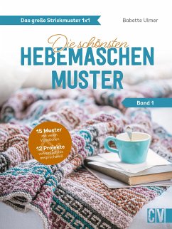 Das große Strickmuster 1x1 (eBook, PDF) - Ulmer, Babette