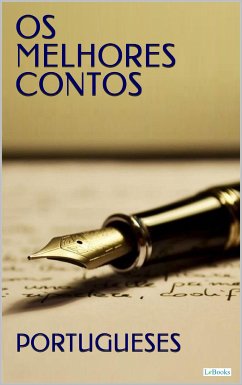 Os Melhores Contos Portugueses (eBook, ePUB) - Vários