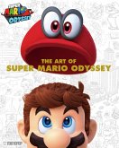 The Art of Super Mario Odyssey (eBook, PDF)