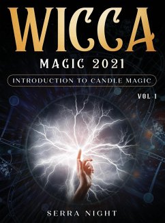 Cover Wicca Magic 2021
