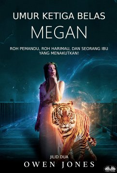 Umur Ketiga Belas Megan (eBook, ePUB) - Jones, Owen