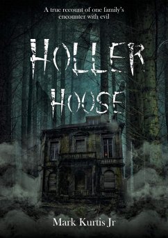 Cover Holler House (eBook, ePUB)
