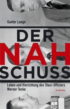 Der Nahschuss (eBook, ePUB) - Lange, Gunter