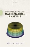 Fundamentals of Mathematical Analysis (eBook, PDF)