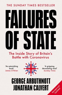 Failures of State (eBook, ePUB) - Calvert, Jonathan; Arbuthnott, George