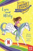 Unicorn Academy: Lyra and Misty (eBook, ePUB)