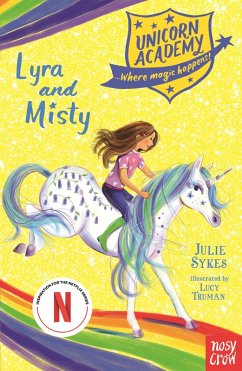Unicorn Academy: Lyra and Misty (eBook, ePUB) - Sykes, Julie