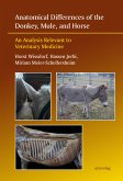 Anatomical Differences of the Donkey, Mule, and Horse (eBook, PDF)