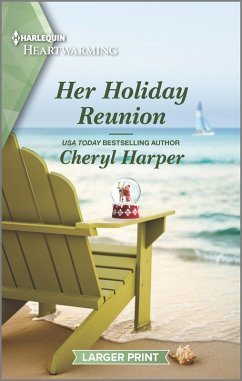 Cover Her Holiday Reunion (eBook, ePUB)
