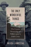 The Only Wonderful Things (eBook, ePUB)