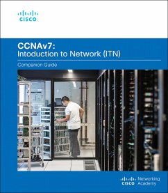 Introduction to Networks Course Booklet (CCNAv7) (eBook, ePUB) - Cisco Networking Academy