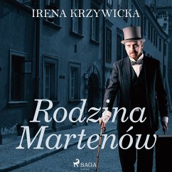 Rodzina Martenów (MP3-Download) - Krzywicka, Irena