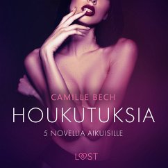 Houkutuksia: 5 novellia aikuisille (MP3-Download) - Bech, Camille