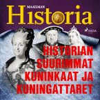 Historian suurimmat kuninkaat ja kuningattaret (MP3-Download)