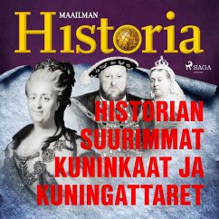 Historian suurimmat kuninkaat ja kuningattaret (MP3-Download) - historia, Maailman