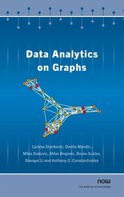 Data Analytics on Graphs - Stankovic, Ljubisa; Mandic, Danilo P.; Dakovic, Milos