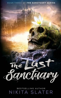 Cover The Last Sanctuary