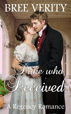 The Duke Who Deceived (eBook, ePUB) - Verity, Bree