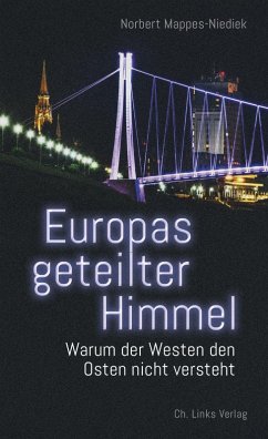 Europas geteilter Himmel (eBook, ePUB) - Mappes-Niediek, Norbert