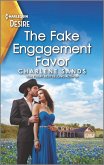 The Fake Engagement Favor (eBook, ePUB)