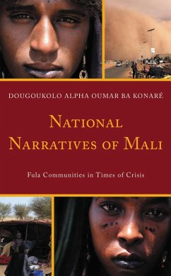 Cover National Narratives of Mali (eBook, ePUB)