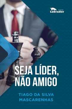 Cover Seja líder, não amigo (eBook, ePUB)