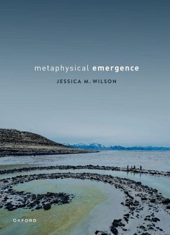 Metaphysical Emergence (eBook, PDF) - Wilson, Jessica M.