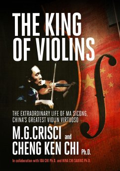 Cover The King of Violins (eBook, ePUB)
