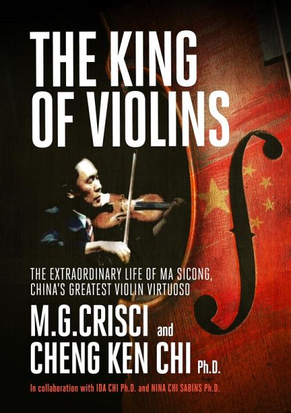 The King of Violins (eBook, ePUB) The King of Violins (eBook, ePUB)