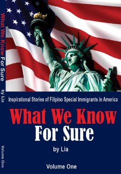 What We Know for Sure (eBook, ePUB) - Ocampo, Lia
