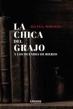 Cover La chica del grajo y los duendes de Bierzo (eBook, ePUB)