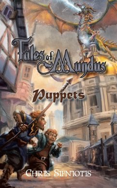 Tales of Mundus - Sifniotis, Chris