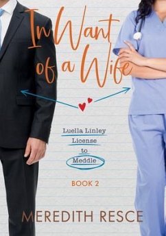 Cover In Want of a Wife (eBook, ePUB)