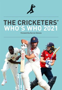 Cover The Cricketers' Who's Who 2021 (eBook, ePUB)