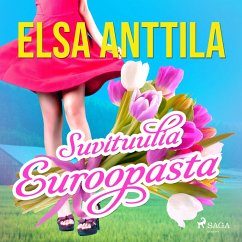 Suvituulia Euroopasta (MP3-Download) - Anttila, Elsa