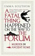 A Fatal Thing Happened on the Way to... - Bild 1