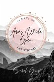 Arms Wide Open (eBook, ePUB)