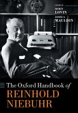 The Oxford Handbook of Reinhold Niebuhr (eBook, ePUB)