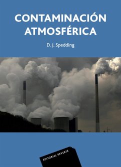 Cover Contaminación atmosférica (eBook, PDF)