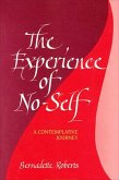 The Experience of No-Self (eBook, ePUB)