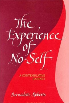 Cover The Experience of No-Self (eBook, ePUB)