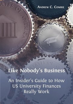 Like Nobody's Business - Comrie, Andrew C.